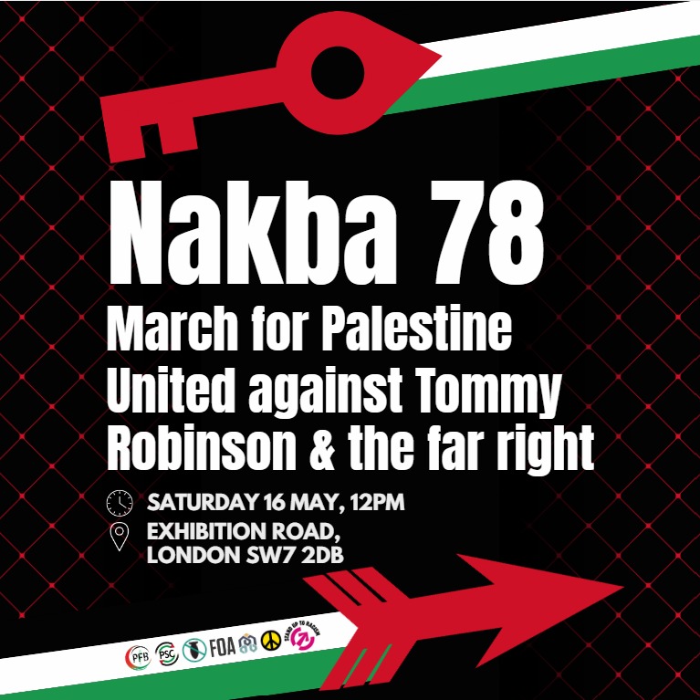 Debunking the Met’s lies about Palestine marches | Counterfire