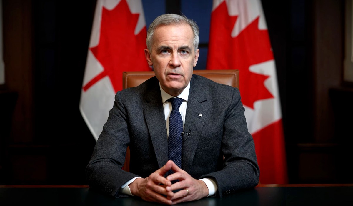 Mark Carney