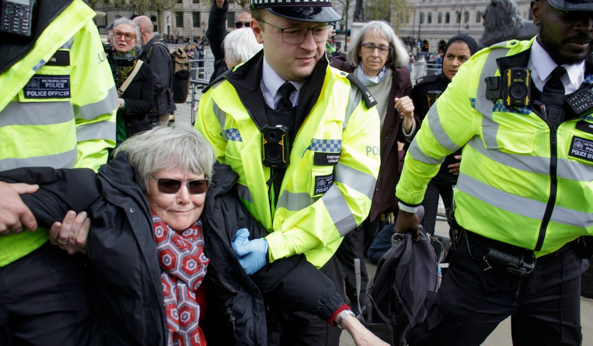 What the Spycops Inquiry tells us about state authoritarianism today