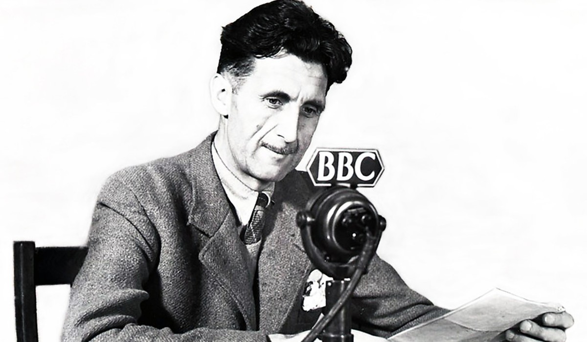 Orwell: 2+2=5 – documentary review