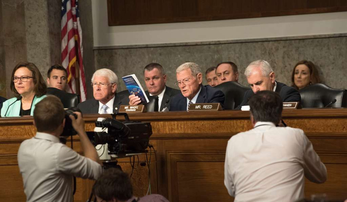 U.S. Senate Armed Services Committee