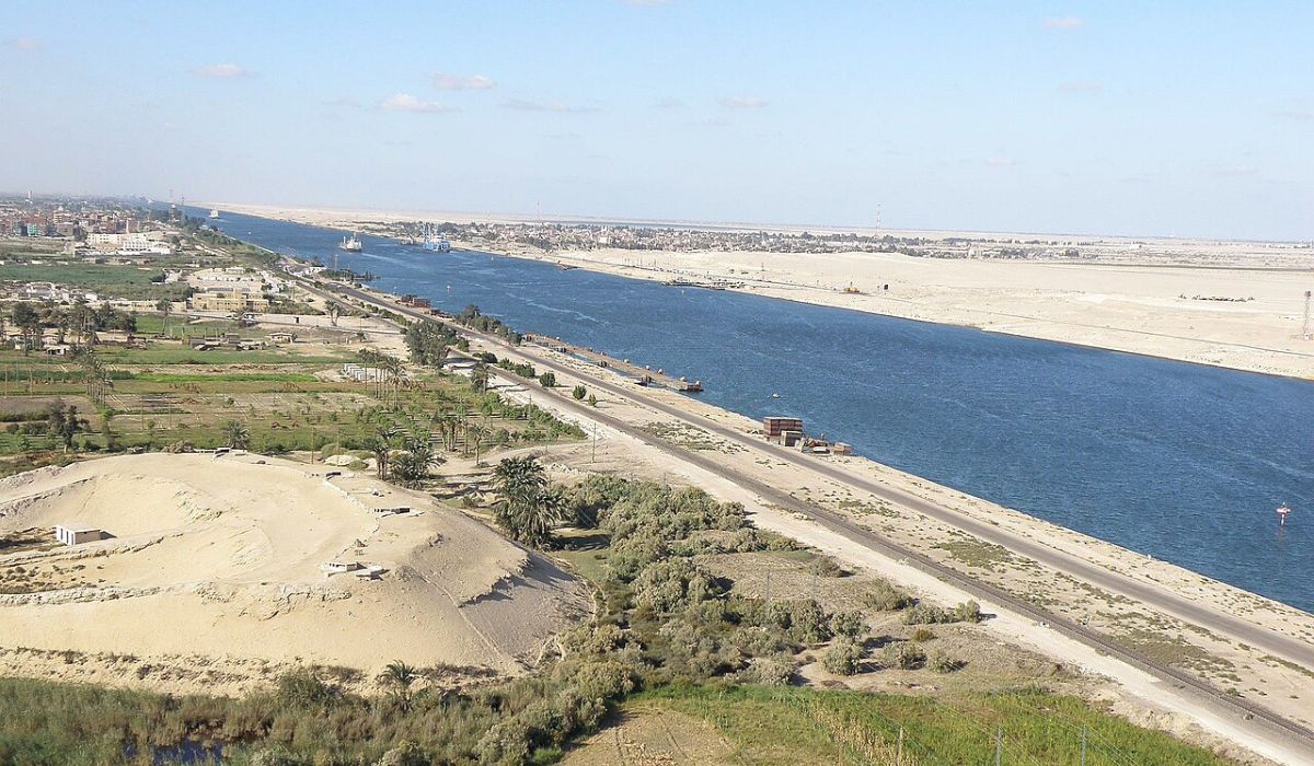 Suez: a nail in the coffin of the British Empire