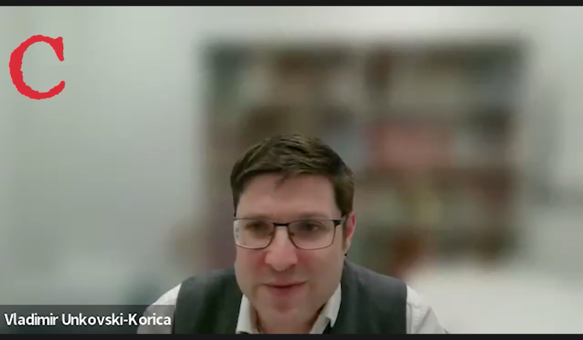 Vlad on zoom