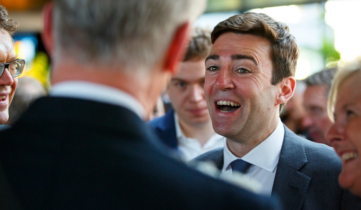 Andy Burnham.