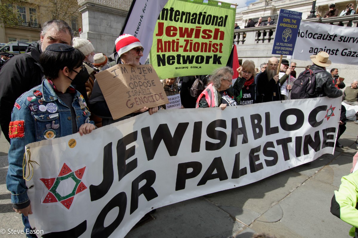 Stop the Palestine witch hunt now