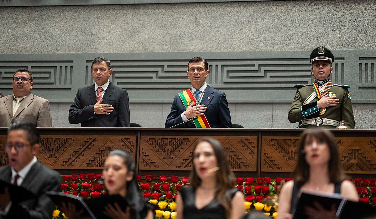 Bolivia: Revolt is spreading