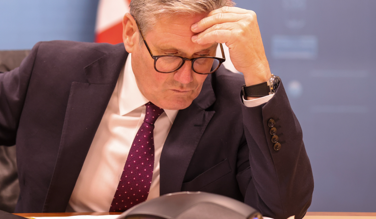 Embattled Starmer scapegoats the Palestine movement – weekly briefing