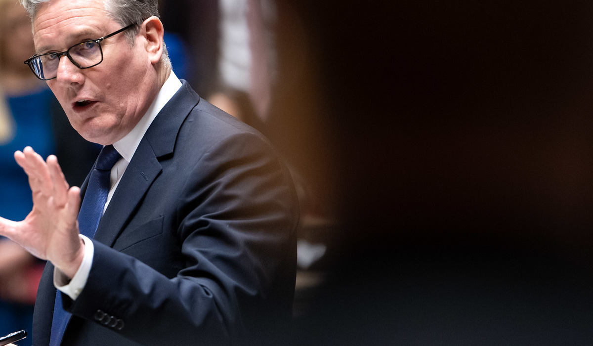Sir Keir Starmer at parliament, April 2026. Photo: Flickr/House of Commons