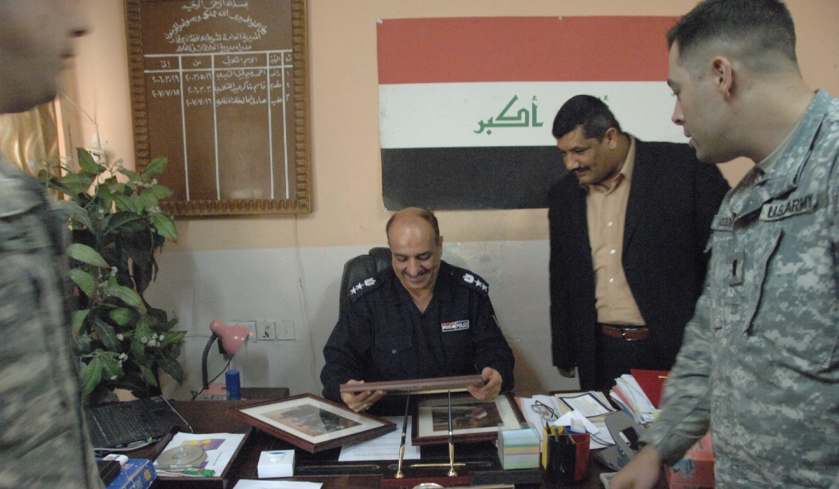 Corruption, Neoliberalism, and the Dismantling of the Iraqi State
