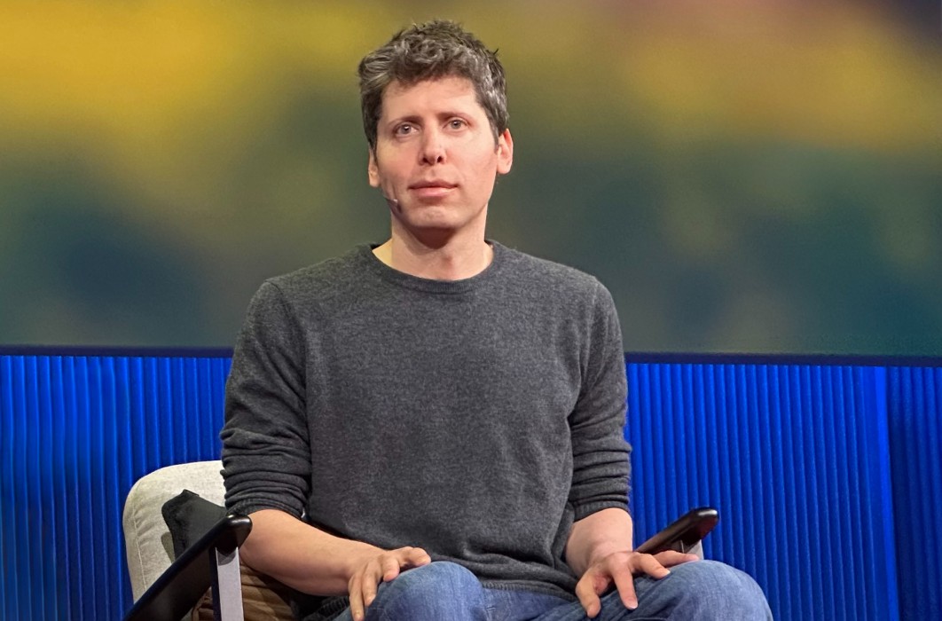 Sam Altman