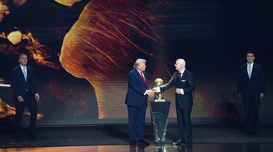 World Cup 2026 draw