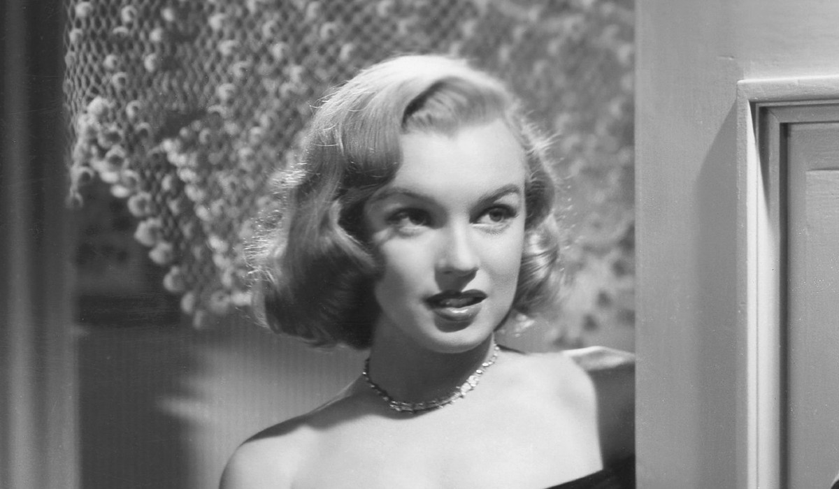 Marilyn Monroe in Asphalt Jungle (1950)