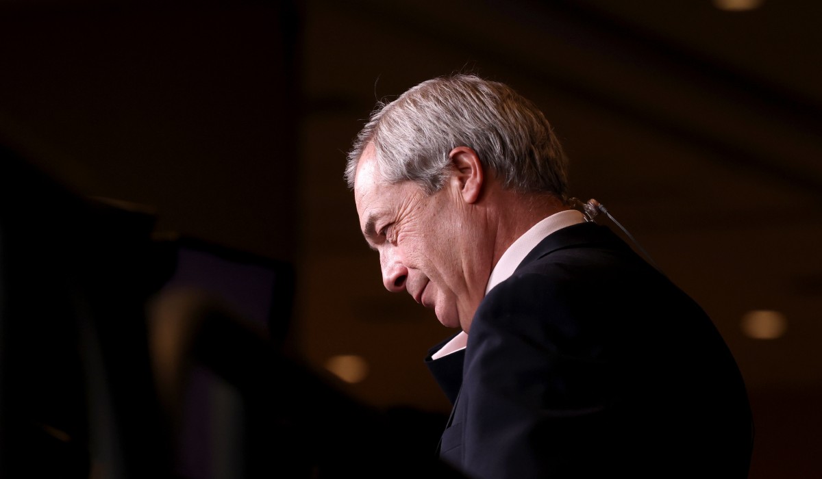 Nigel Farage