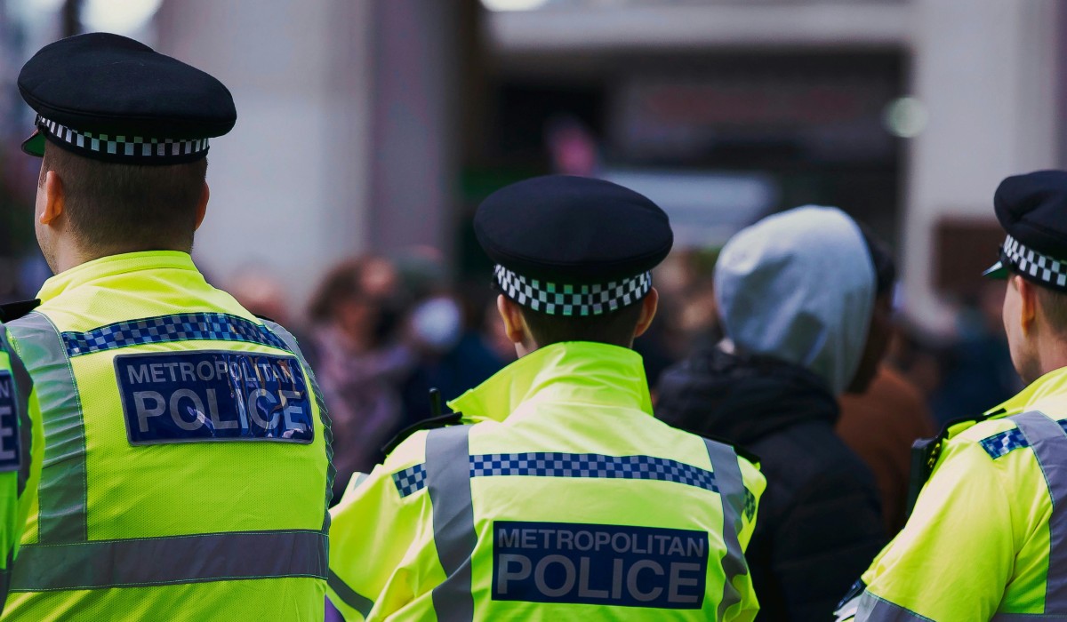Metropolitan Police