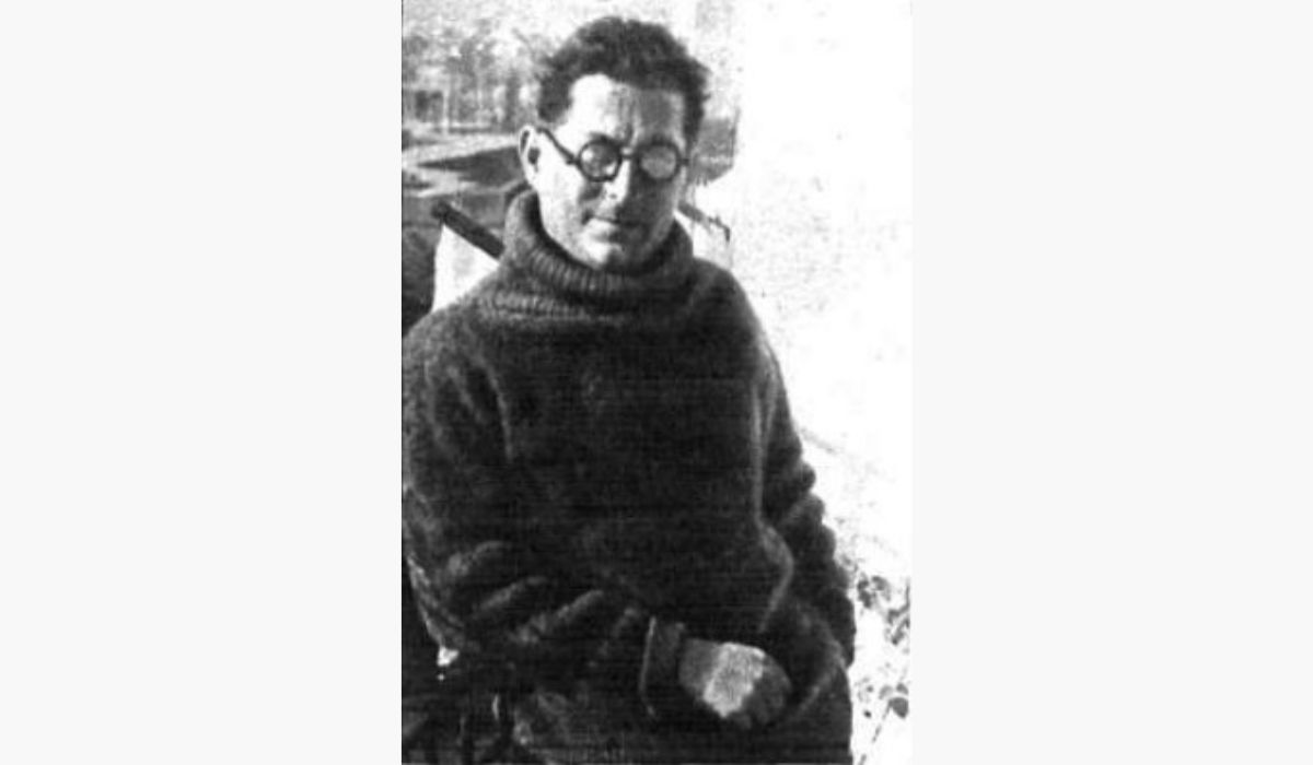 Andreu Nin, most likely early 1930s