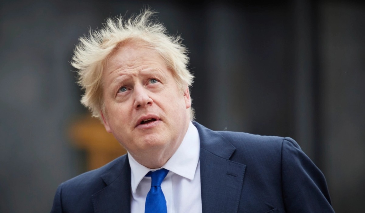 Boris Johnson