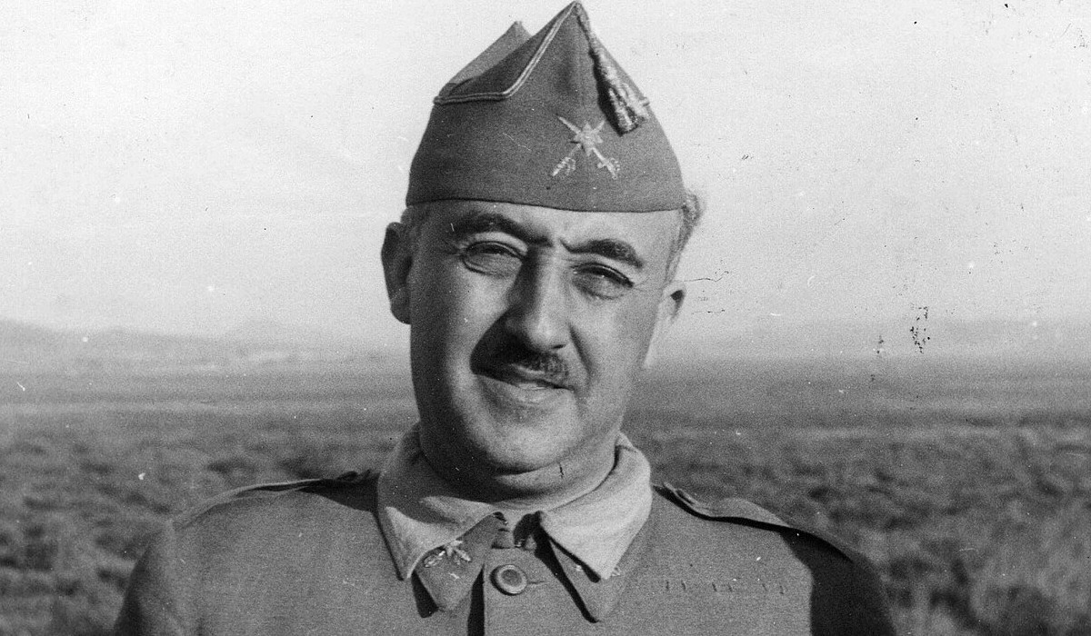 Francisco Franco.